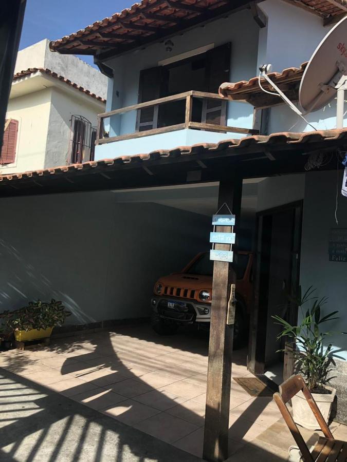 Casa Sol & Mar Praia Dos Anjos - Wifi E Netflix Villa Араял до Кабо Екстериор снимка